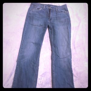 Levi Men’s jeans